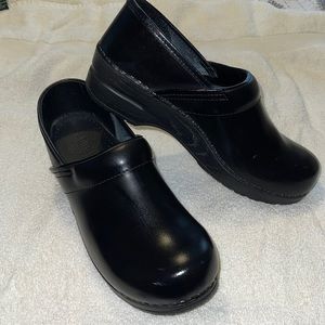 Work clogs, very good condition .  Sole looks impeccable.